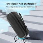 Borsa custodia portatile in EVA per DJI Osmo Pocket 3