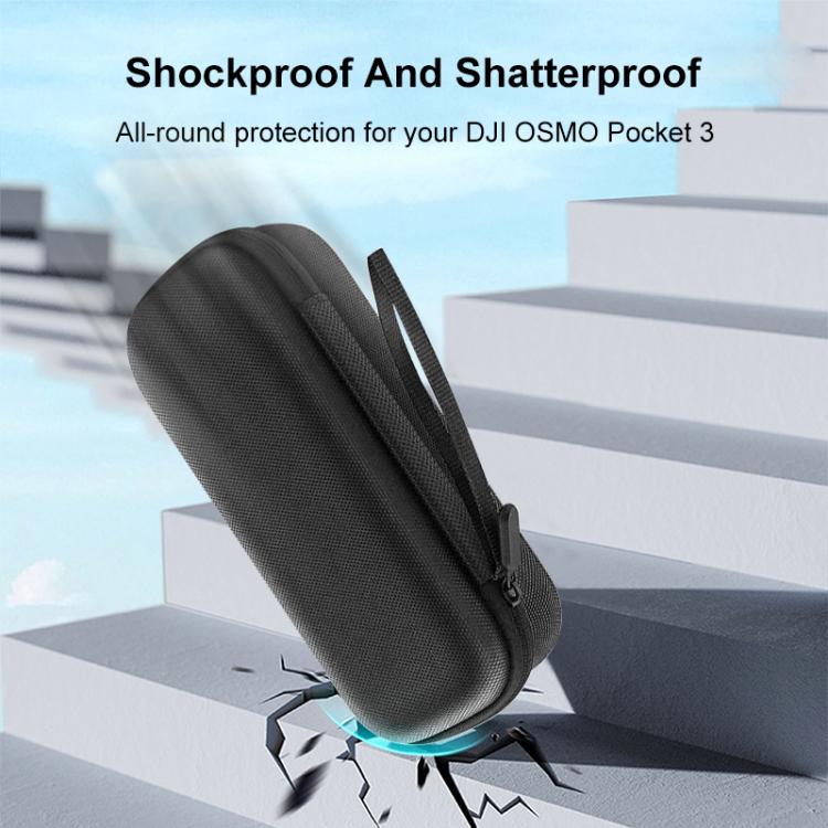 Borsa custodia portatile in EVA per DJI Osmo Pocket 3