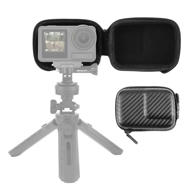 Mini borsa rigida EVA per DJI Osmo Action 4/3/5 Pro