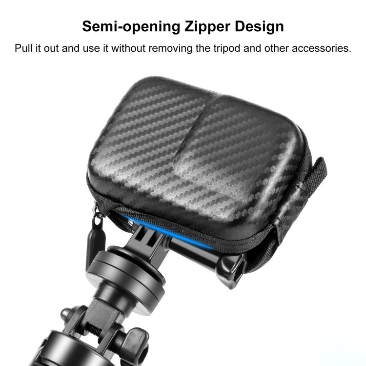 Mini borsa rigida EVA per DJI Osmo Action 4/3/5 Pro