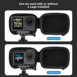 Mini borsa rigida EVA per DJI Osmo Action 4/3/5 Pro