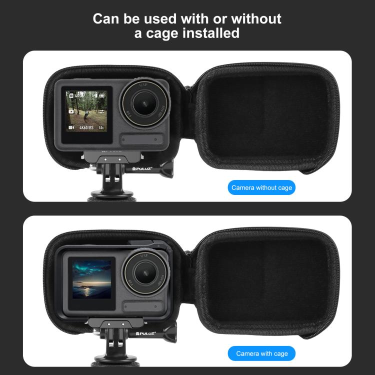Mini borsa rigida EVA per DJI Osmo Action 4/3/5 Pro