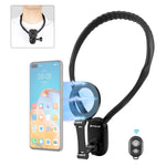 Staffa magnetica da collo per action cam e smartphone