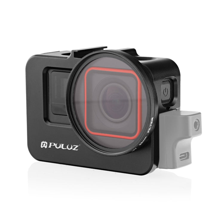 Adattatore Metallico Insta360 Ace Pro con Filtro UV 52mm