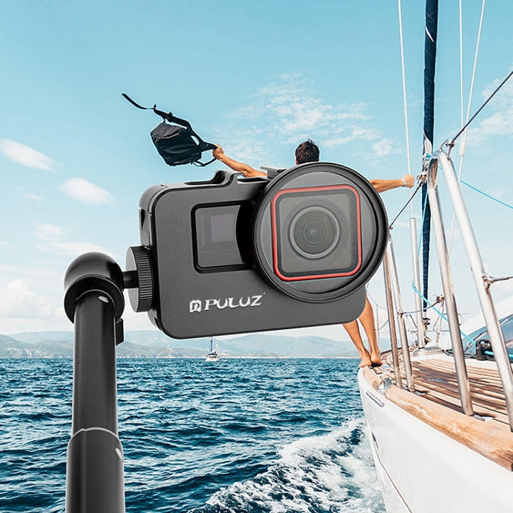 Adattatore Metallico Insta360 Ace Pro con Filtro UV 52mm