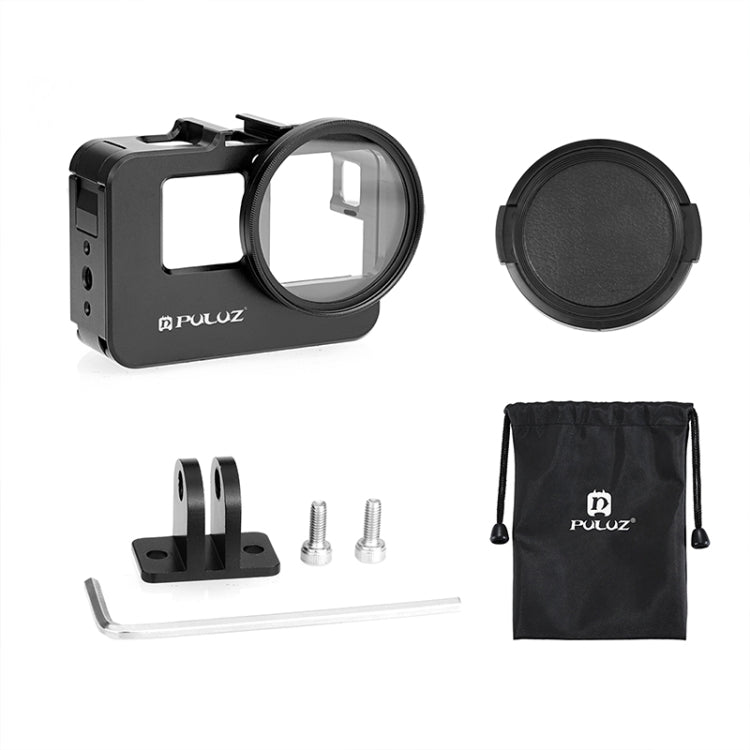 Adattatore Metallico Insta360 Ace Pro con Filtro UV 52mm