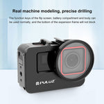 Adattatore Metallico Insta360 Ace Pro con Filtro UV 52mm