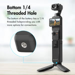 Impugnatura batteria 2800mAh per DJI Osmo Pocket 3