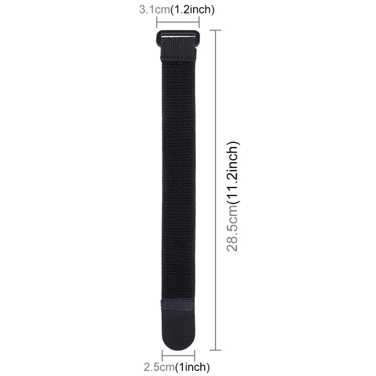 Cinturino da polso in nylon per GoPro e telecomandi