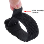 Cinturino da polso in nylon per GoPro e telecomandi