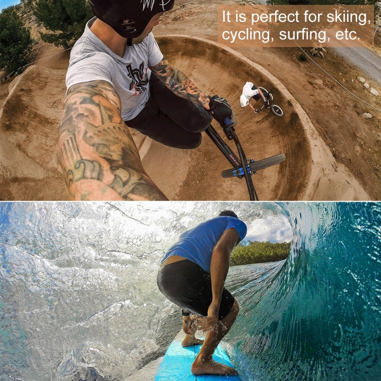 Cinturino da polso in nylon per GoPro e telecomandi