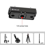 Base magnetica a sgancio rapido per Insta360 Ace e Ace Pro