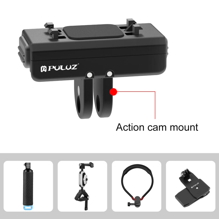 Base magnetica a sgancio rapido per Insta360 Ace e Ace Pro