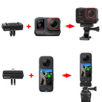 Base magnetica a sgancio rapido per Insta360 Ace e Ace Pro