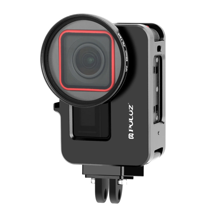 Telaio adattatore metallico per Insta360 Ace Pro con filtro UV