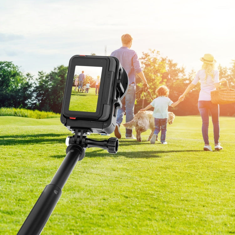Telaio adattatore metallico per Insta360 Ace Pro con filtro UV