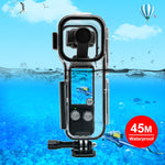 Custodia subacquea impermeabile per DJI Osmo Pocket 3