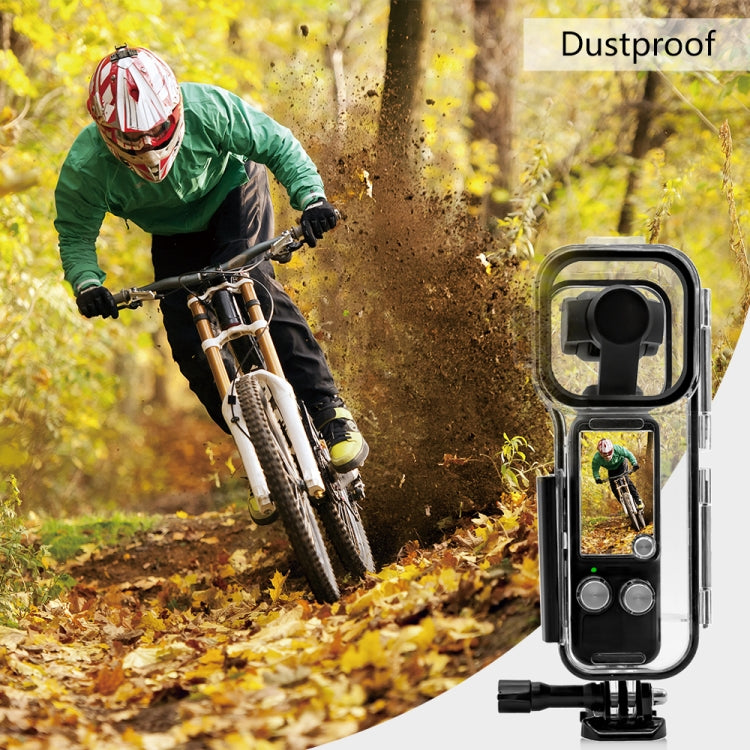 Custodia subacquea impermeabile per DJI Osmo Pocket 3