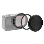 Anello adattatore filtro UV 52mm per Insta360 Ace Pro