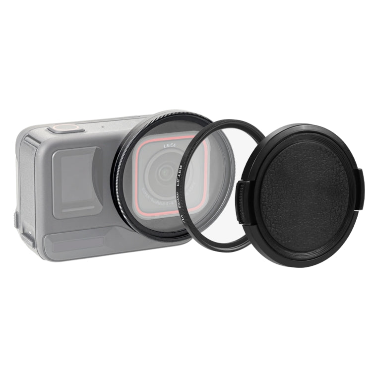 Anello adattatore filtro UV 52mm per Insta360 Ace Pro