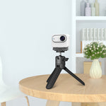 Base magnetica a sgancio rapido in lega per Insta360 GO3