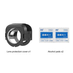 Copertura protettiva lente in vetro ottico per Insta360 X4