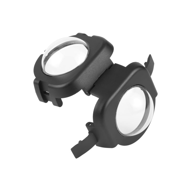 Coperchio protettivo obiettivo Insta360 X4 in PC