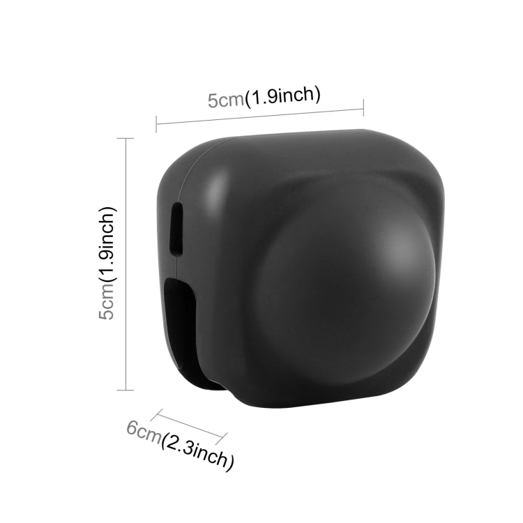 Copriobiettivo in silicone per Insta360 X4 e X5