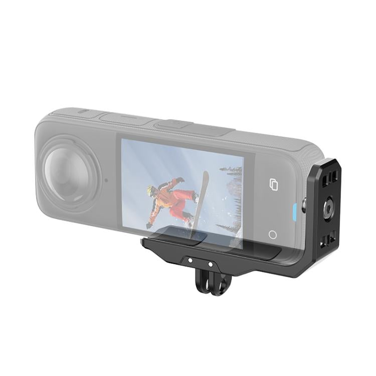 Staffa a L in metallo per Insta360 X4 e X5