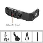 Staffa a L in metallo per Insta360 X4 e X5