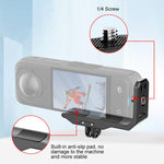 Staffa a L in metallo per Insta360 X4 e X5