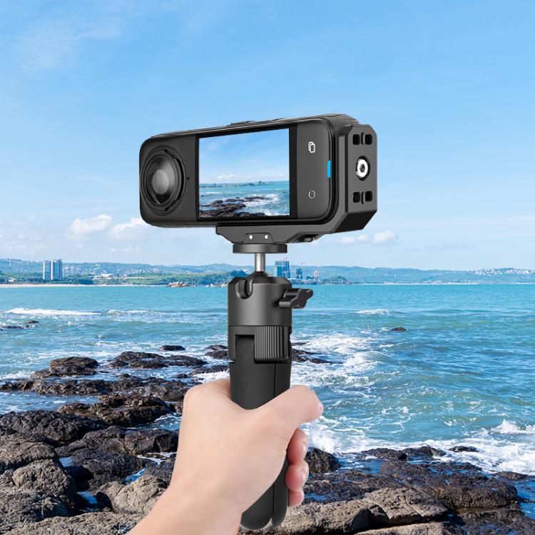 Staffa a L in metallo per Insta360 X4 e X5