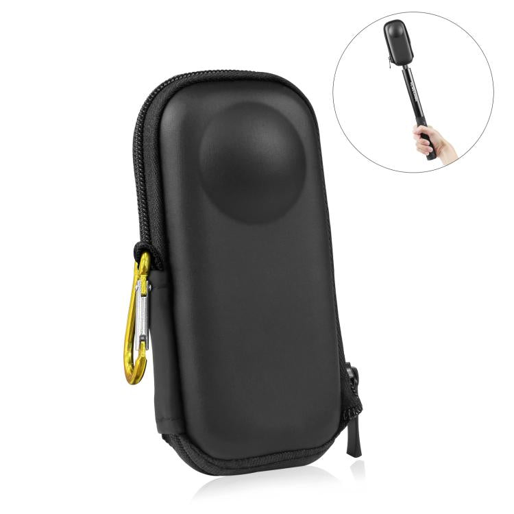 Custodia portatile per fotocamera Insta360 X4 e X5