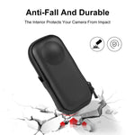 Custodia portatile per fotocamera Insta360 X4 e X5