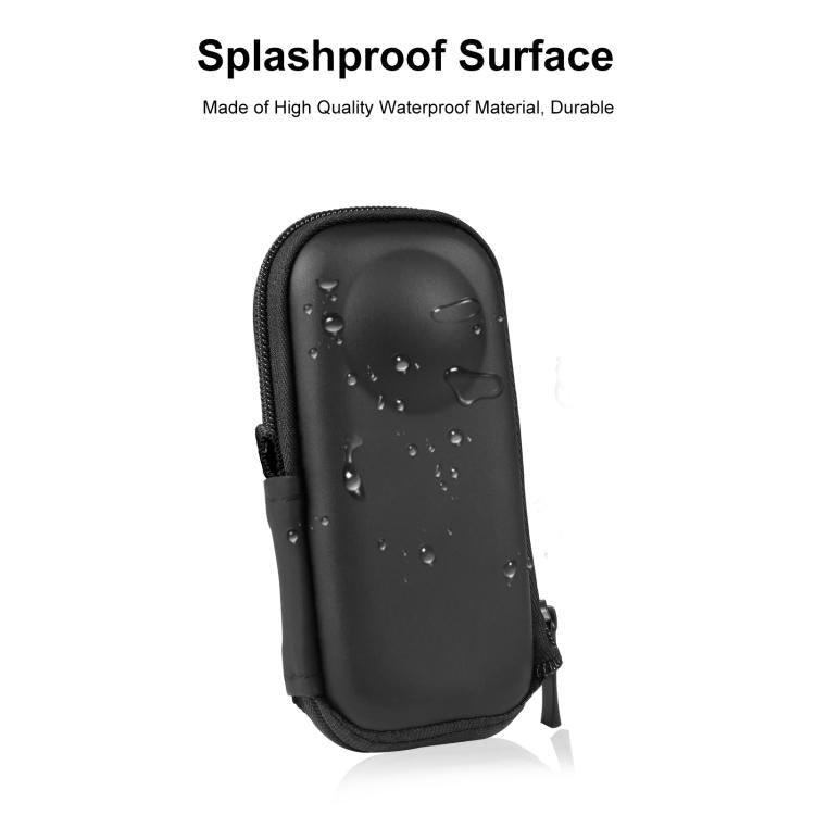 Custodia portatile per fotocamera Insta360 X4 e X5