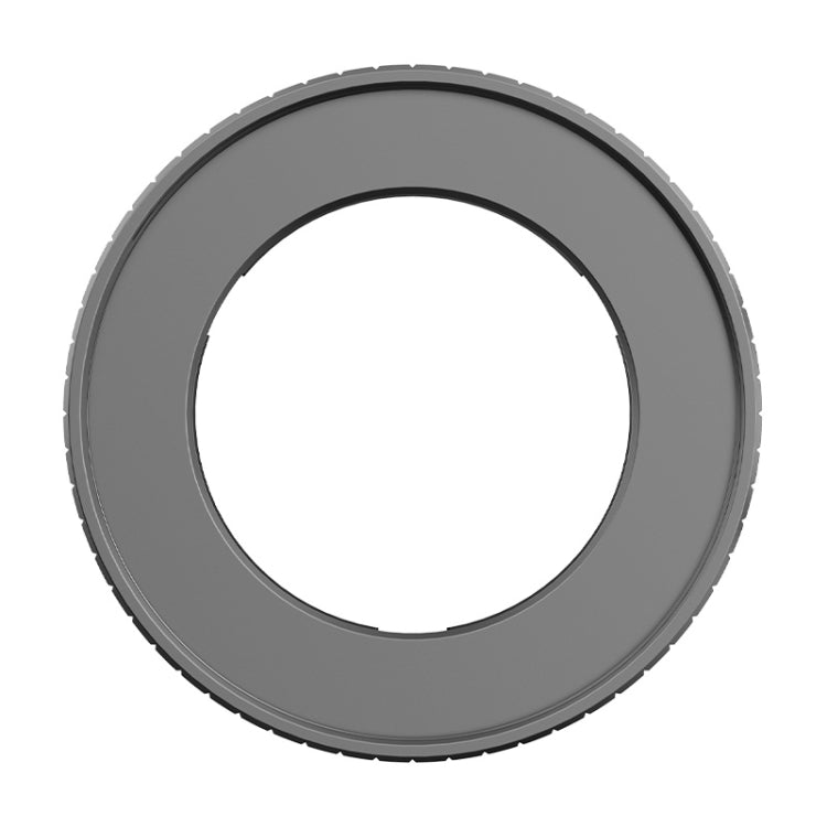 Portafiltro metallo per filtri 49mm DJI Action 4/5 Pro