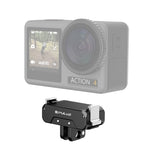 Base metallica magnetica a sgancio rapido per DJI Osmo Action 4 e