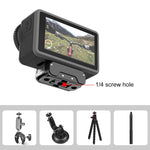 Base metallica magnetica a sgancio rapido per DJI Osmo Action 4 e