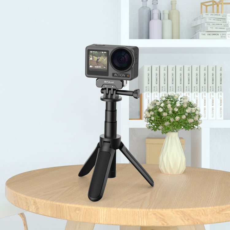 Base metallica magnetica a sgancio rapido per DJI Osmo Action 4 e