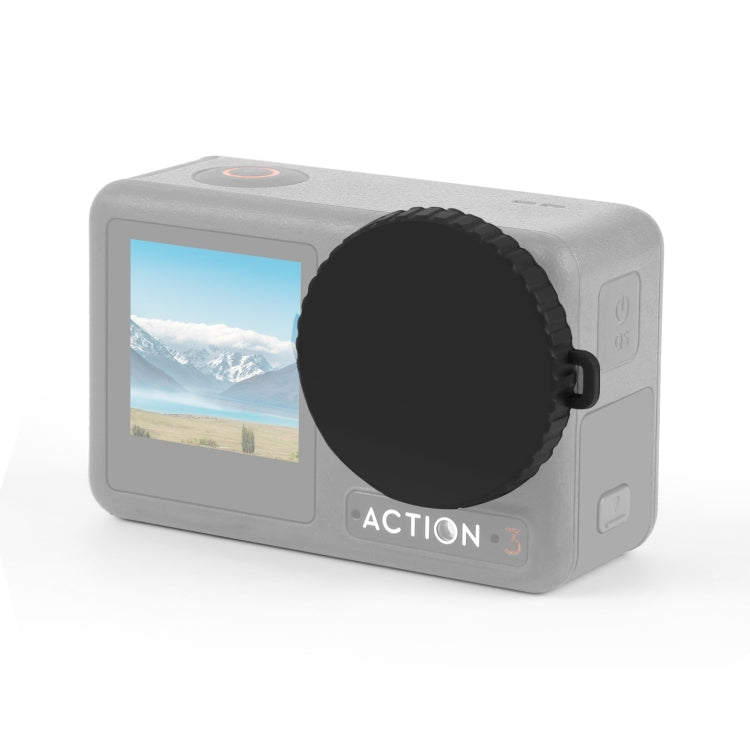 Copriobiettivo in silicone per DJI Osmo Action 5 Pro/4/3