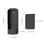 Custodia in silicone per DJI Osmo Pocket 3 con cinturino