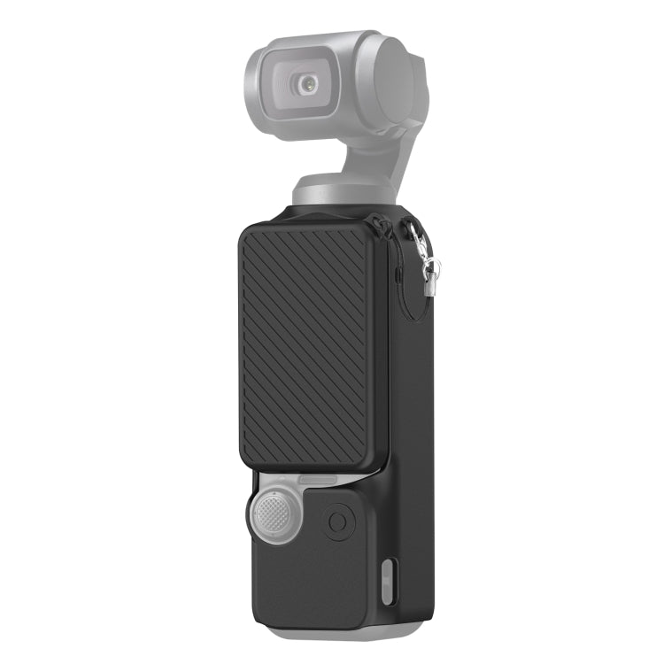 Custodia in silicone per DJI Osmo Pocket 3 con cinturino