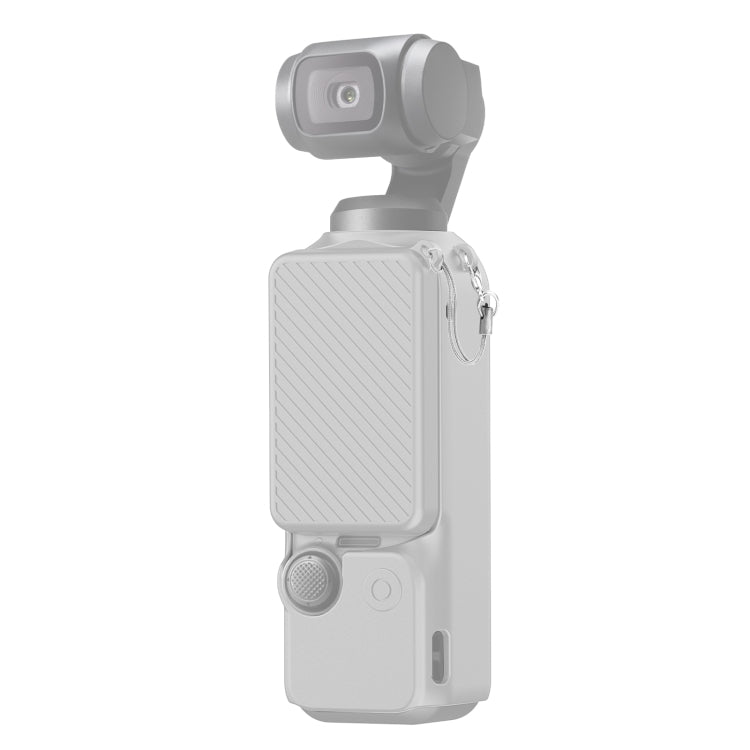 Custodia in silicone per DJI Osmo Pocket 3 con cinturino