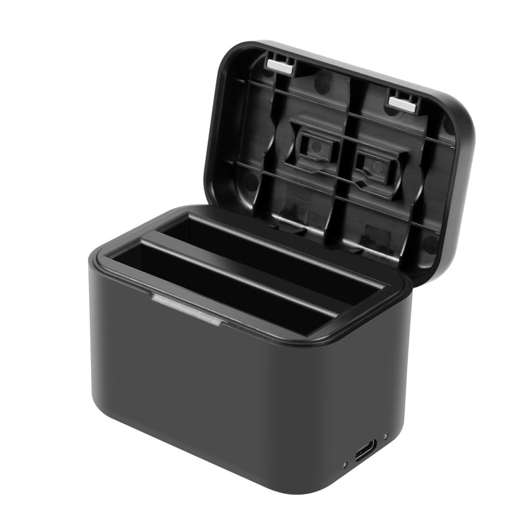 Scatola di ricarica batterie per Insta360 X4