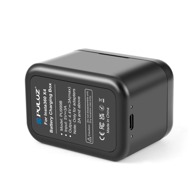 Scatola di ricarica batterie per Insta360 X4
