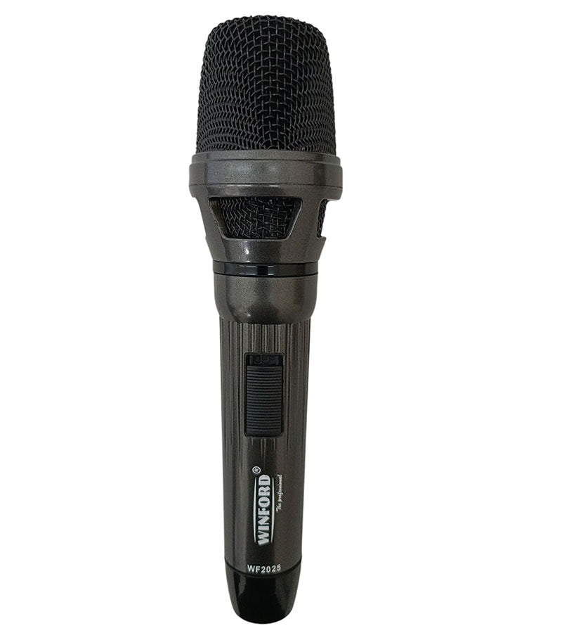 Microfono dinamico professionale Winford  WF2025 MIC572