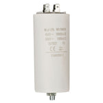 Condensatore 40uF 450V con terminale M8 8053323554318 W1-11040N Q717