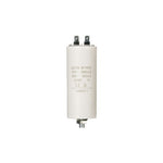 Condensatore 25uF 450V con terminale M8 8053323554295 W1-11025N Q757