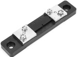 Resistenza Shunt 50A 75mV Q811