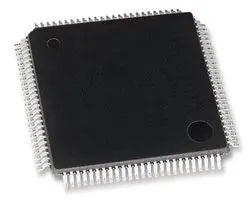 Integrato HD66100Fh -controller per display LCD